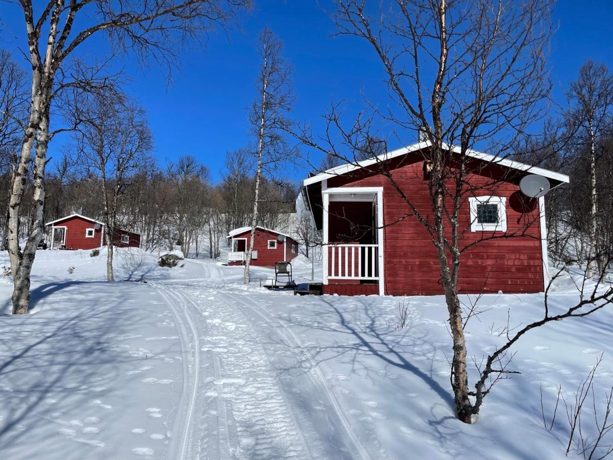Taenndalens Stugby Villa ภายนอก รูปภาพ