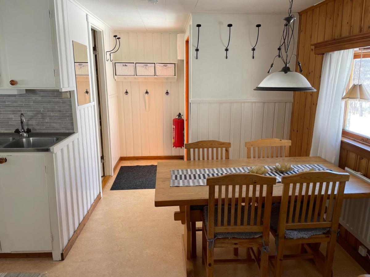 Taenndalens Stugby Villa ภายนอก รูปภาพ