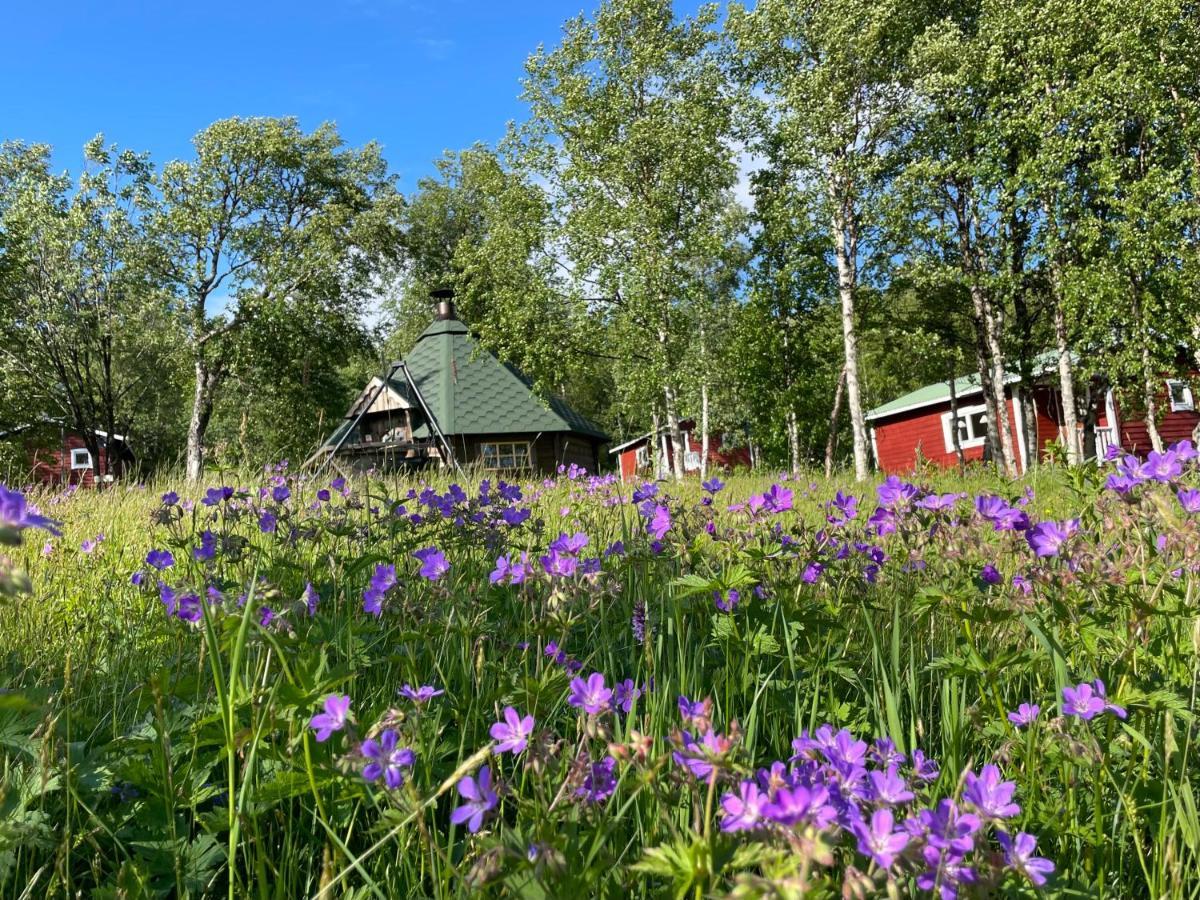 Taenndalens Stugby Villa ภายนอก รูปภาพ
