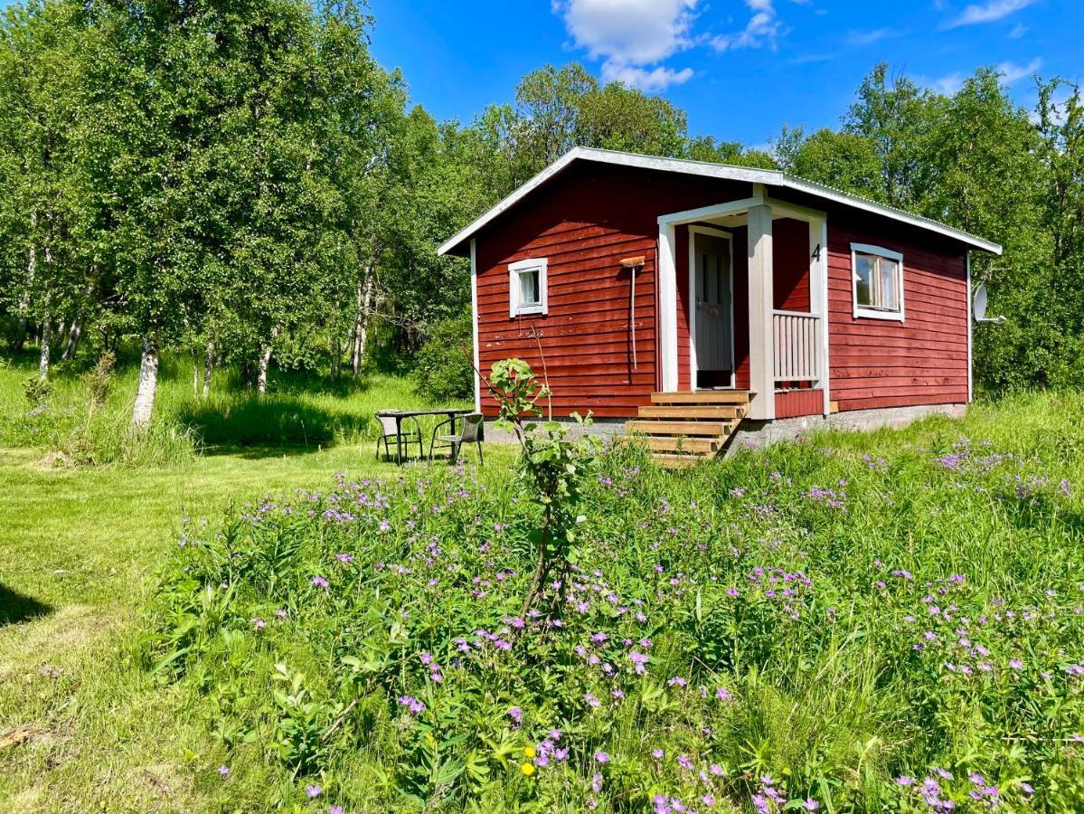 Taenndalens Stugby Villa ภายนอก รูปภาพ